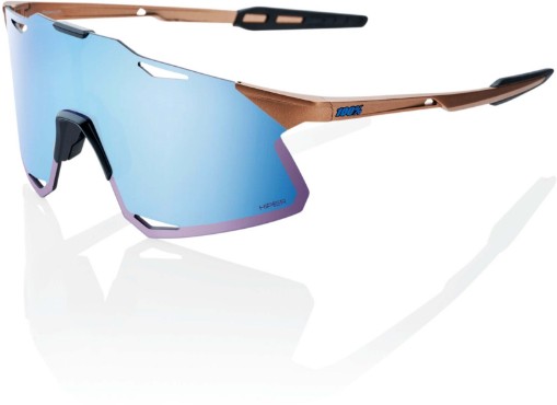 100% Hypercraft Sport Performance Cycling Glasses - HiPER Lens