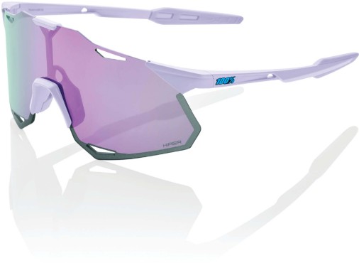 100% Hypercraft XS Sport Performance Cycling Glasses - HiPER Lens
