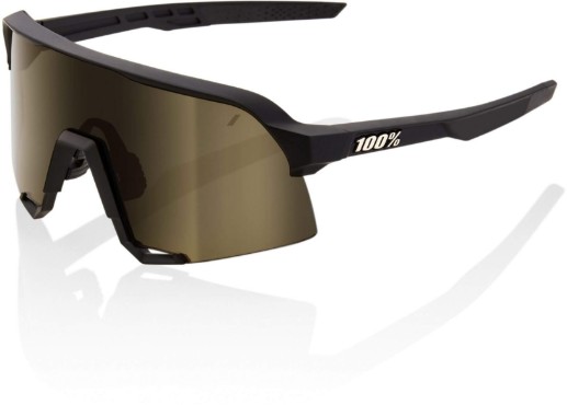 100% S3 Sport Performance Cycling Glasses - Mirror Lens