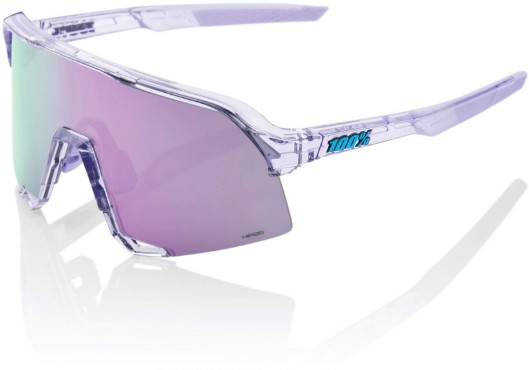 100% S3 Sport Performance Cycling Glasses - HiPER Lens