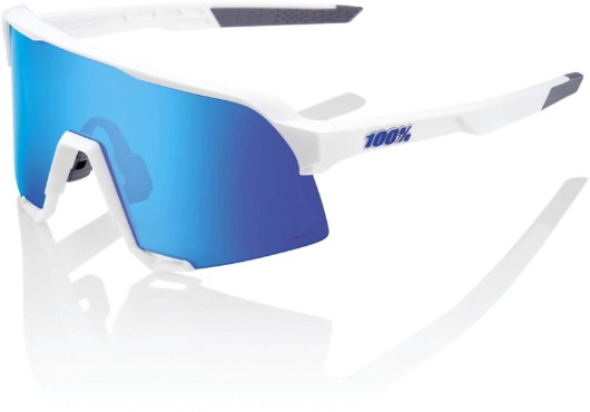 100% S3 Sport Performance Cycling Glasses - HiPER Lens