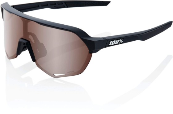 100% S2 Sport Performance Cycling Glasses - HiPER Lens