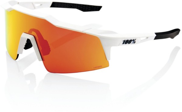 100% Speedcraft SL Sport Performance Cycling Glasses - HiPER Lens