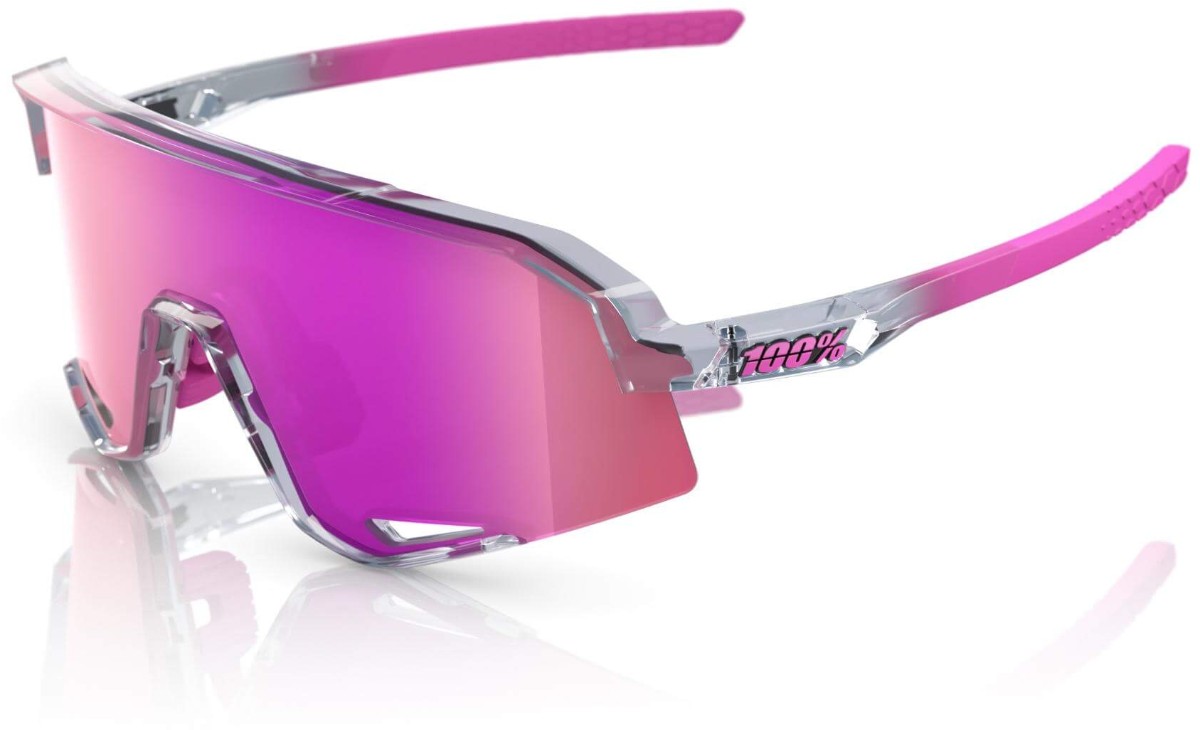 100% Slendale Performance Cycling Glasses - Mirror Lens product image