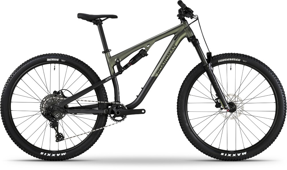 MTR 8.6 Mountain Bike 2025 - Trail Full Suspension MTB image 0