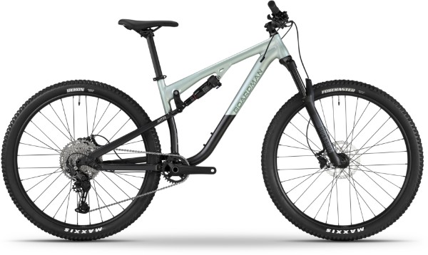 Boardman MTR 8.8 Womens Mountain Bike 2025 - Trail Full Suspension MTB
