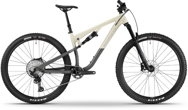 Boardman MTR 9.0 Mountain Bike 2025 - Trail Full Suspension MTB