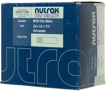 Nutrak Self Sealing Tubes