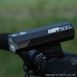 AMPP 500S / VIZ 150 Bike Light Set image 4