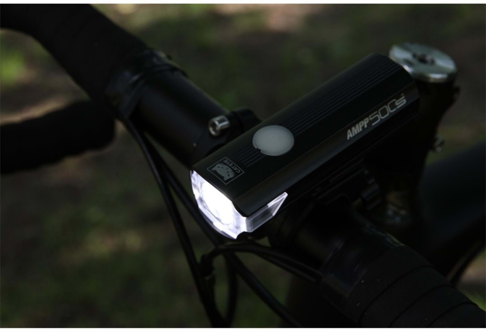 AMPP 500S Front Bike Light image 2