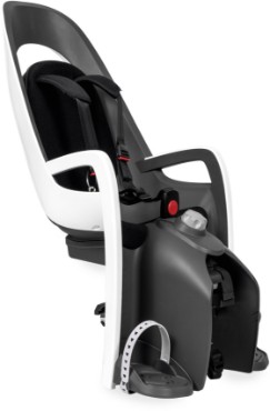 Hamax Caress Child Bike Seat with Carrier Adapter