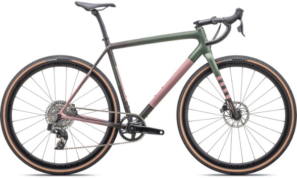 Specialized Crux Expert