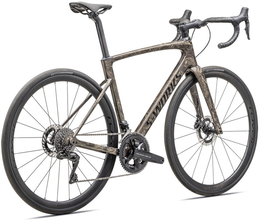 Roubaix S-Works Di2 2025 - Road Bike image 2