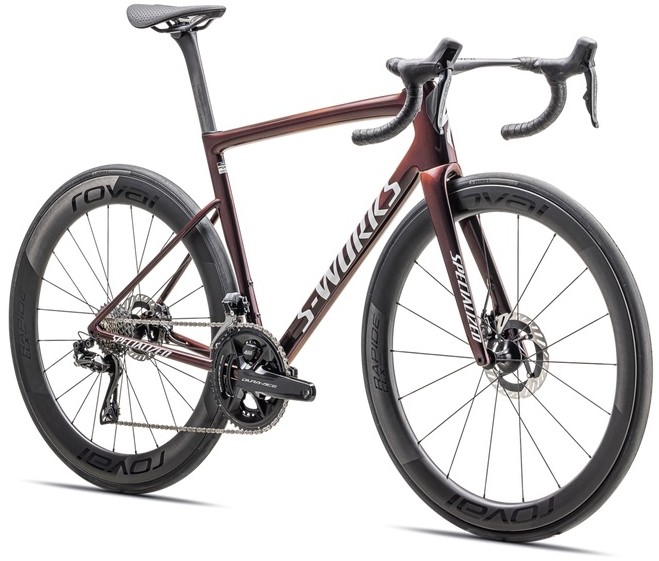 Tarmac SL8 S-Works Di2 2025 - Road Bike image 1