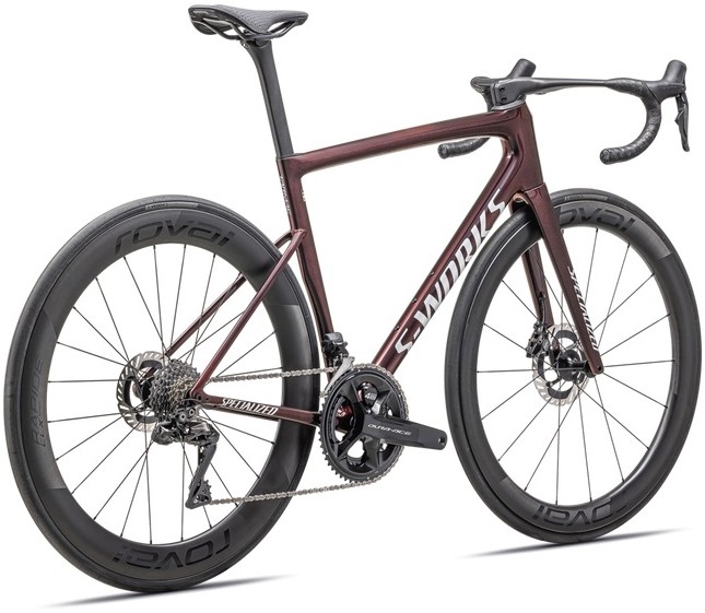 Tarmac SL8 S-Works Di2 2025 - Road Bike image 2