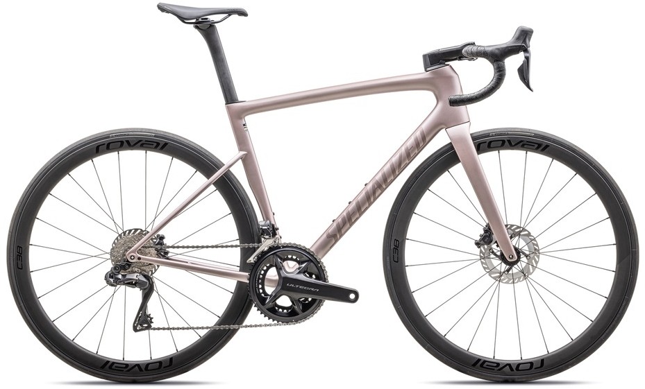 Tarmac SL8 Expert Di2 2025 - Road Bike image 0