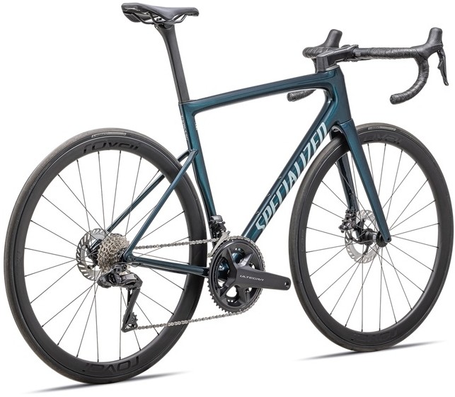 Tarmac SL8 Expert Di2 2025 - Road Bike image 2