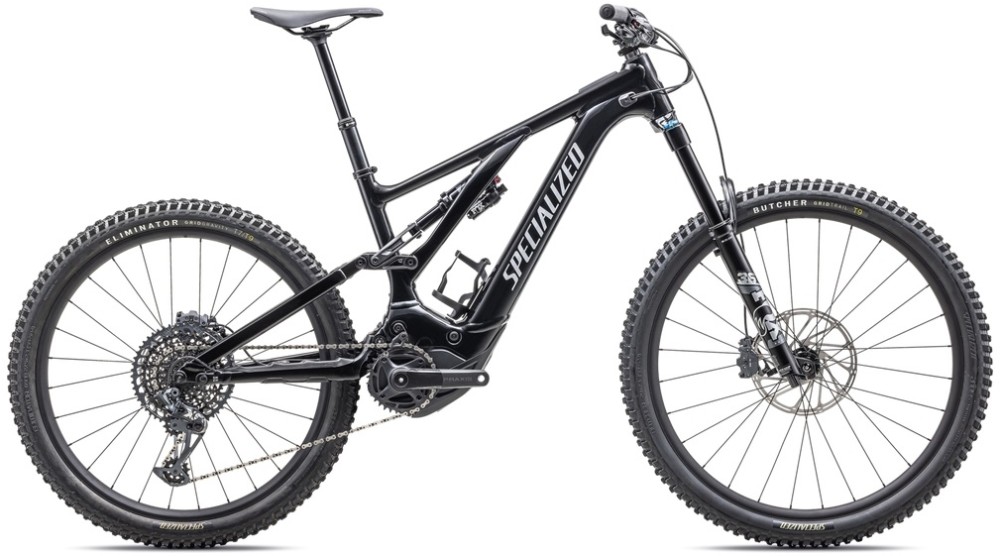 Levo Comp Alloy G3 2025 - Electric Mountain Bike image 0