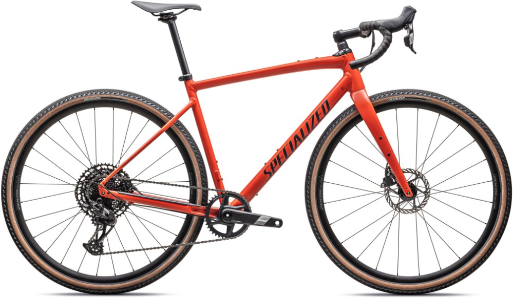 Diverge E5 Comp 2025 - Gravel Bike image 0