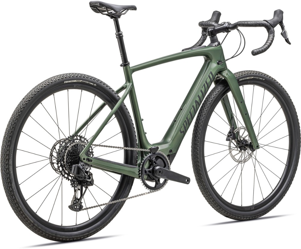 Turbo Creo 2 Comp 2025 - Electric Gravel Bike image 2