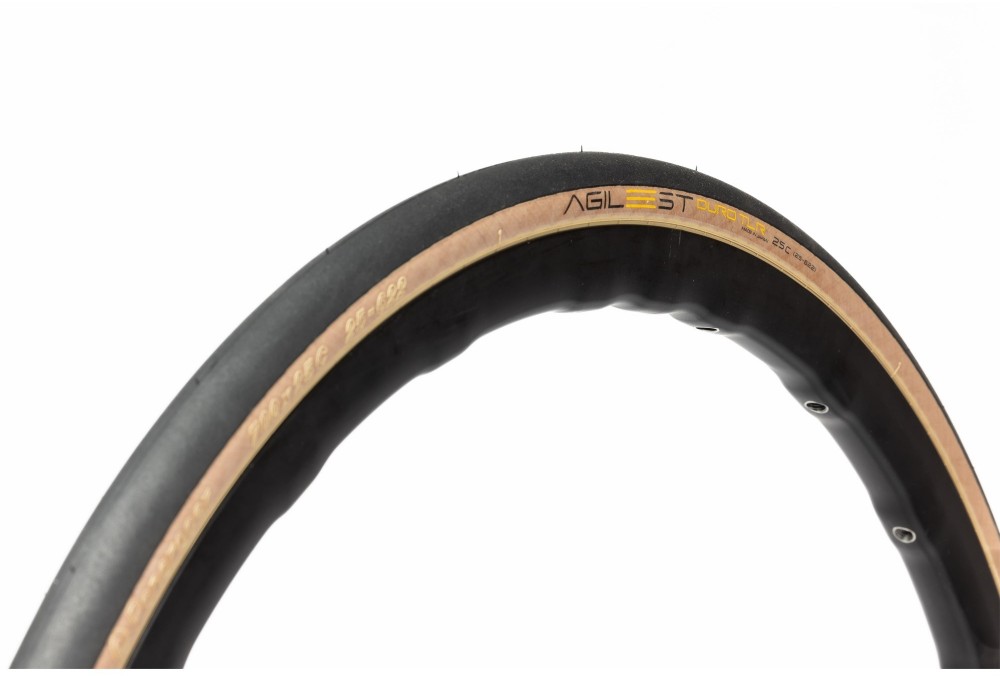 Agilest Duro Tubeless Ready Folding 700c Road Tyre image 2