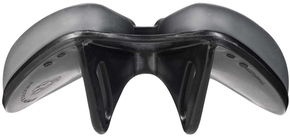 Model-X Green Comfort Plus Superflow Black Edition Saddle image 1