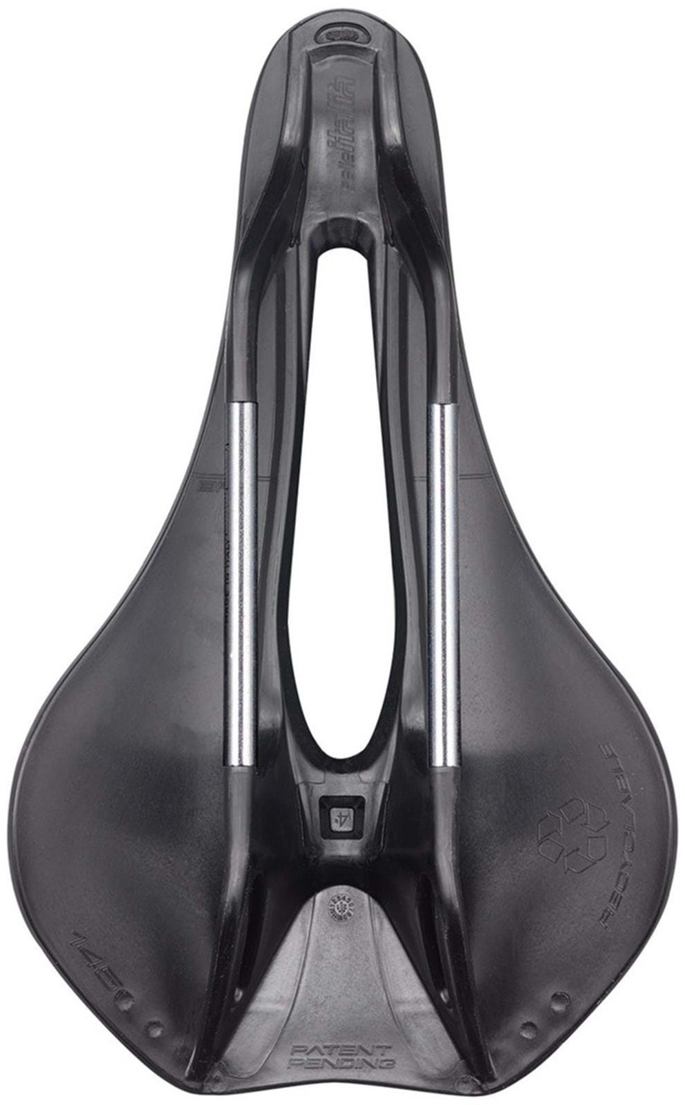 Model-X Green Comfort Plus Superflow Black Edition Saddle image 2