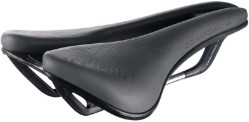 Model-X Green Comfort Plus Superflow Black Edition Saddle image 3