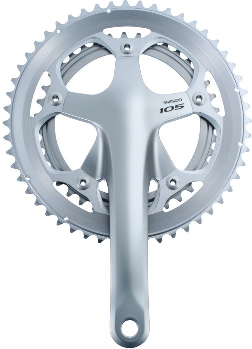 Shimano 105 Double Chainset FC5600 product image