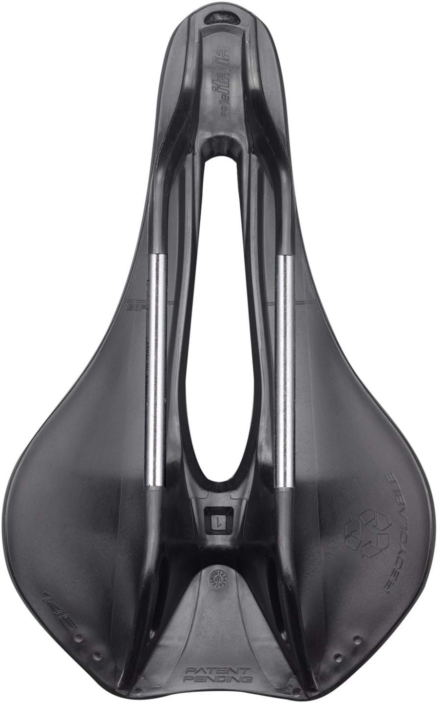 Model-X Green Superflow Black Edition Saddle image 1