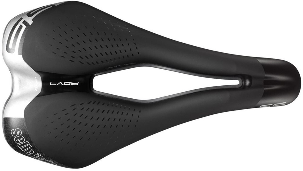 S5 Womens Superflow Commuter Saddle image 0