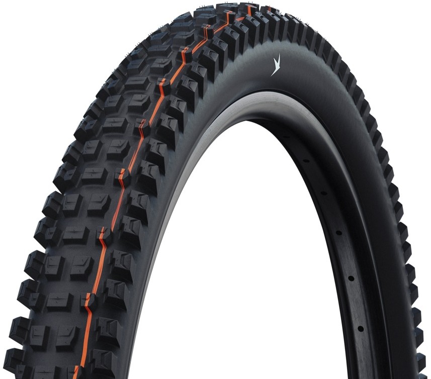 Albert Gravity Pro Evo Tubeless Ready Addix Soft E-50 Folding 29" Tyre image 0