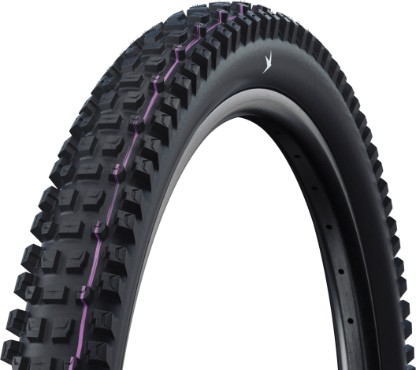 Schwalbe Albert Gravity Pro Evo Tubeless Ready Addix Ultra Soft E-50 Folding 29" Tyre