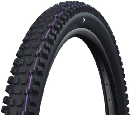 Schwalbe Albert Trail Pro Evo Tubeless Ready Addix Ultra Soft E-50 Folding 27.5