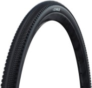 Schwalbe G-One Comp K-Guard Green Compound Wired 700" Tyre