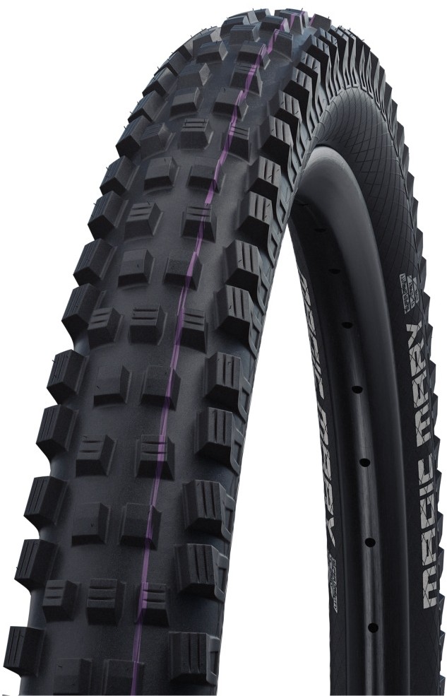 Magic Mary Trail Pro Evo Tubeless Ready Addix Ultra Soft E-50 Folding 29" Tyre image 0