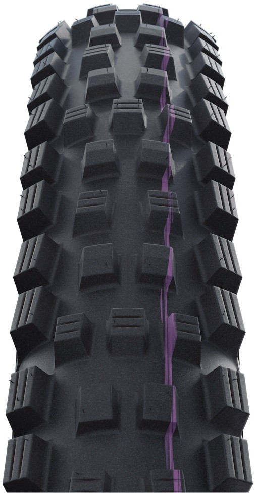 Magic Mary Trail Pro Evo Tubeless Ready Addix Ultra Soft E-50 Folding 29" Tyre image 1