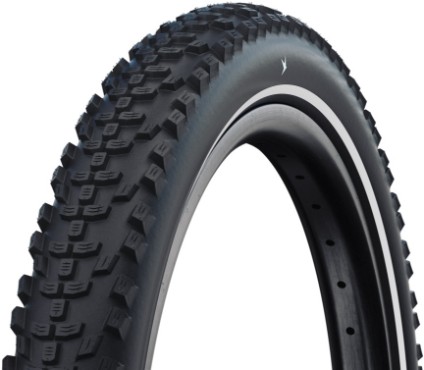 Schwalbe Smart Sam Cargo Performance Super Defense Addix E E-50 Wired 26" Tyre