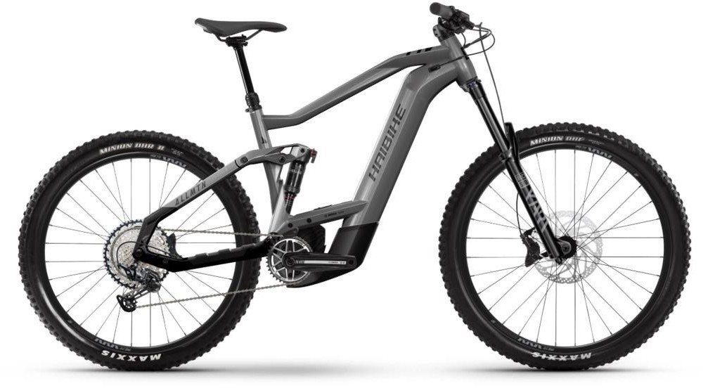 Haibike AllMtn 5 - Nearly New- M 2023 - Electric Mountain Bike product image