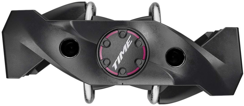 MX 6 MTB Pedals Including ATAC Standard Cleats image 1