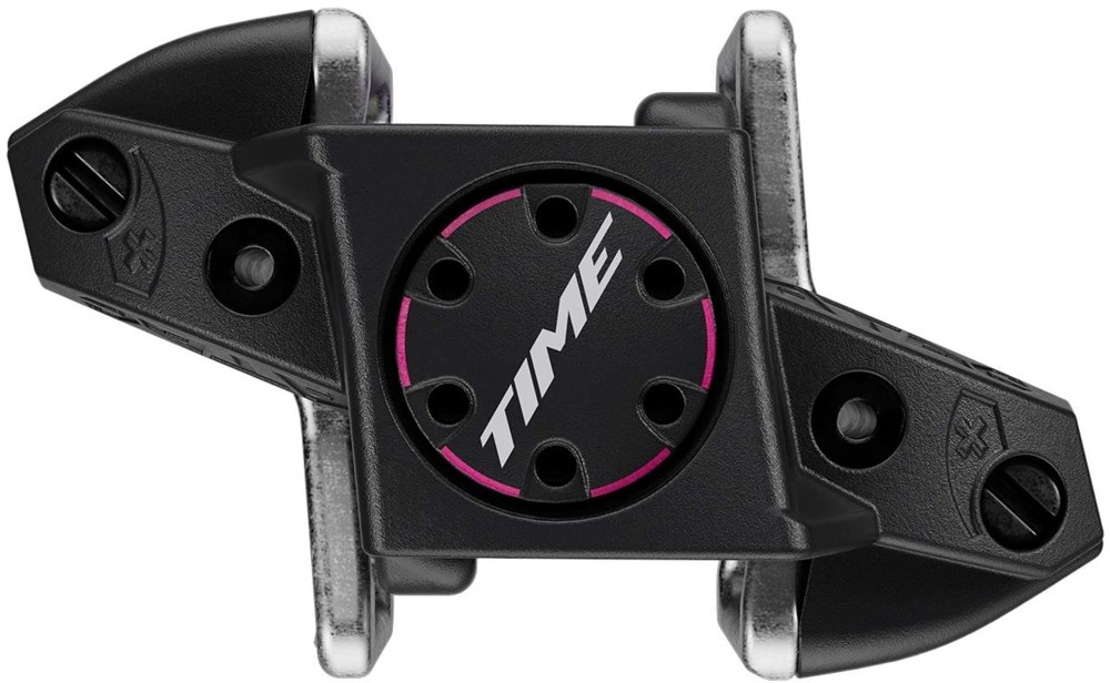 XC 6 MTB Pedals Including ATAC Standard Cleats image 1