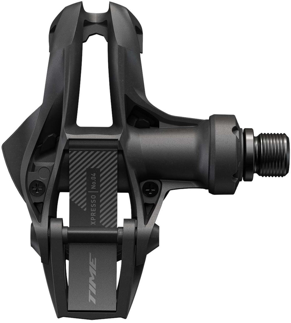 XPRESSO 4 Road Pedals Including ICLIC Free Cleats image 1