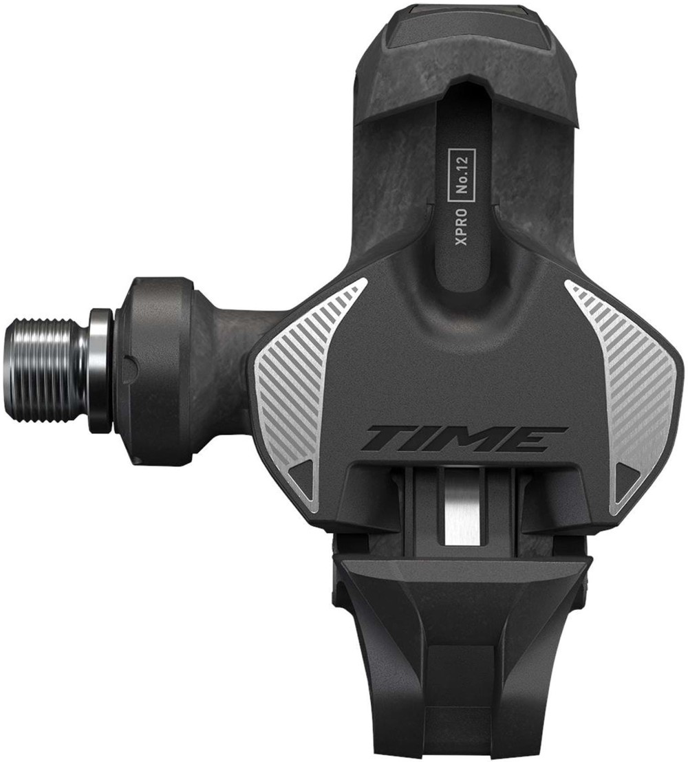 XPRO 12 Road Pedals Including ICLIC Free Cleats B1 image 1