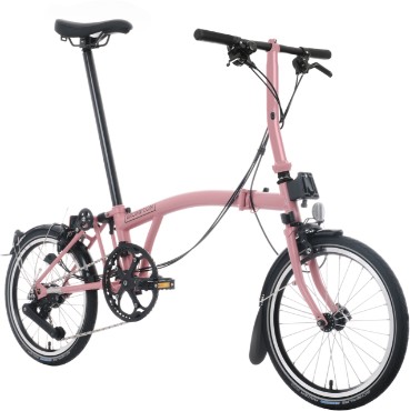 Brompton C Line 12 Speed