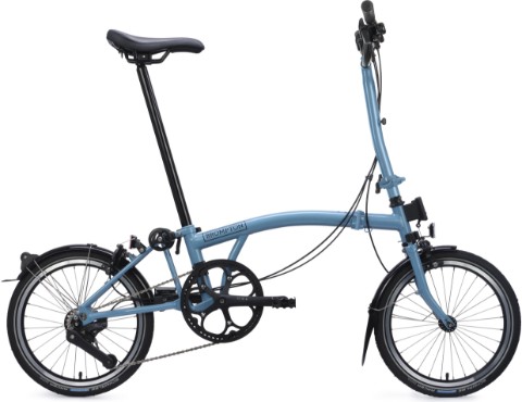 Brompton C Line 12 Speed