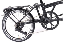 Electric P Line Urban 4 With Roller Frame 2025 - Electric Folding Bike image 4