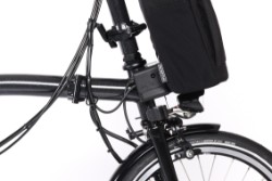 Electric P Line Urban 4 With Roller Frame 2025 - Electric Folding Bike image 6