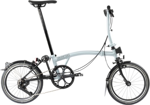 Brompton P Line 4 Speed