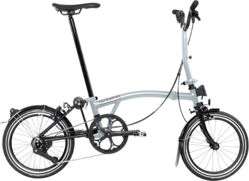 Brompton P Line 4 Speed