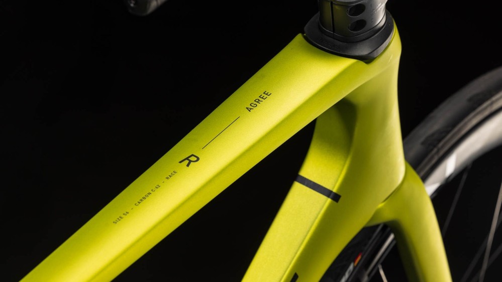 Agree C:62 Race 2025 - Road Bike image 1